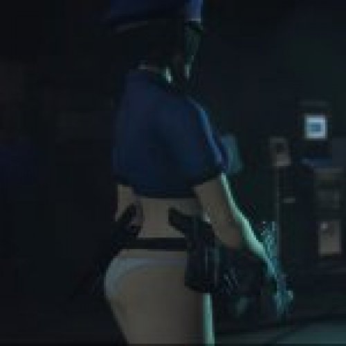 Ada Sexy Cop (Two Suits)