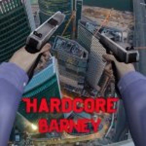 Hardcore Barney
