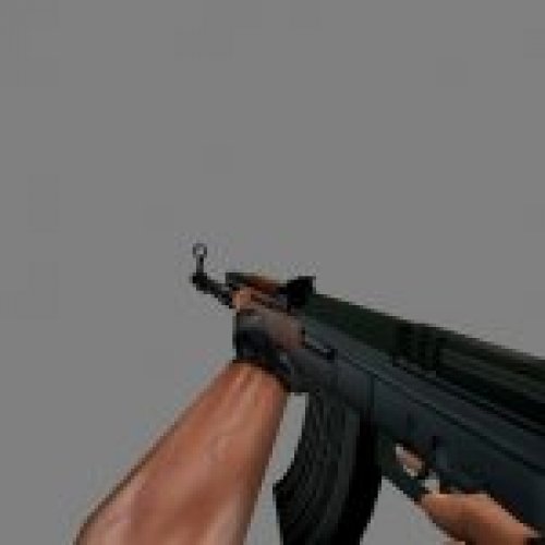 AK 47 - origin