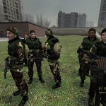 Firestrom&acute;s Camo Rebels v.2