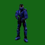 HalooneBlue