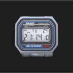 LOWPOLY CASIO