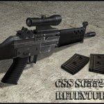 Default SG552 retex