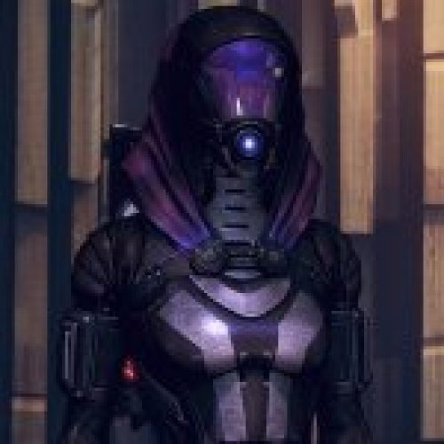 Tali From Ashes Armor HR HQ
