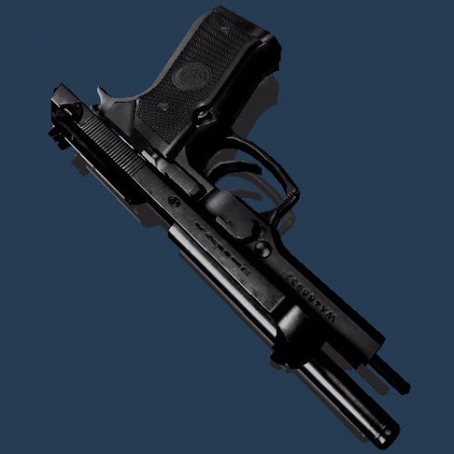 Beretta's M9