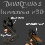 DavoCnavo&acute;s Improved P90
