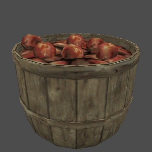 Food_Store_Basket_Apples