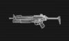 Submachine Gun