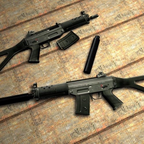 sig552 for cs m4a1