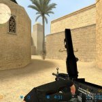 M249 Ferrari Black Para