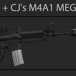 Ankalar_+_CJ_s_M4A1_MEGA_PACK!