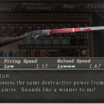 A&gt;&gt; Winchester M73 [Shotgun]
