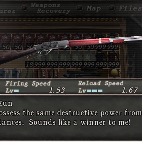 A>> Winchester M73 [Shotgun]