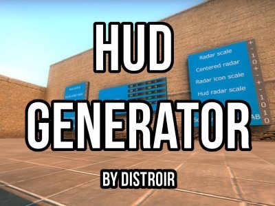 Hud generator