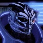 Tattoo for Garrus Face