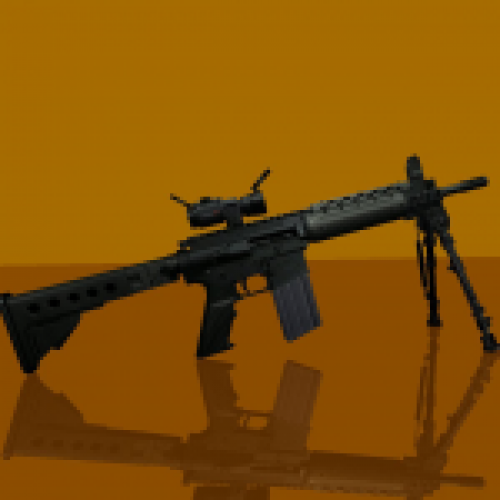 LR300 CQB Sniper