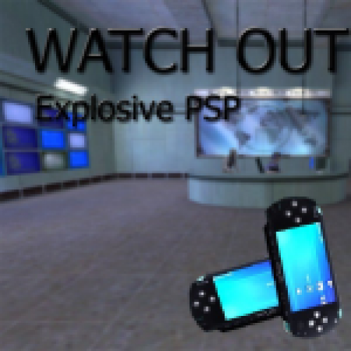 Explosive PSP