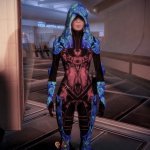 Kasumi 2 Costume from roses