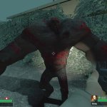 Dark and Bloody tank