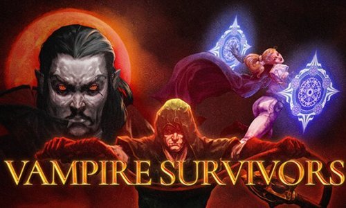 Vampire Survivors (Раздача в EpicGamesStore)