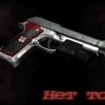 Beretta M92F Umbrella \\ Tricell