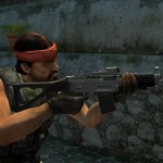 trijicon reflex sight sig552