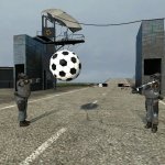football roller