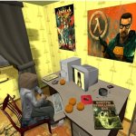 Новогодний 2ch бугурт мод