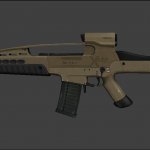 EoD-WangChung XM8 [+WEES]