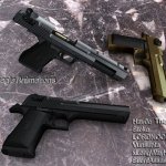 The Deagle of Deagles