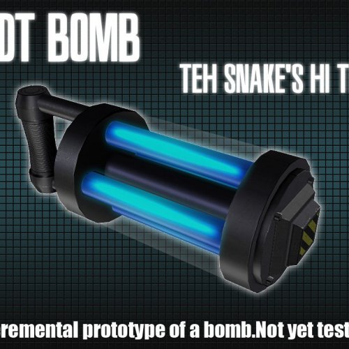 PRDT bomb