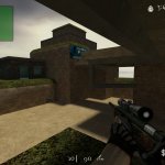 Cr0m&acute;s Light TigerStripe Camo Scout