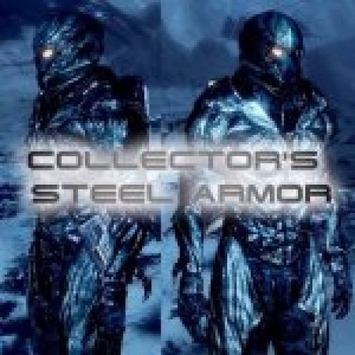 Collector's Steel Armor