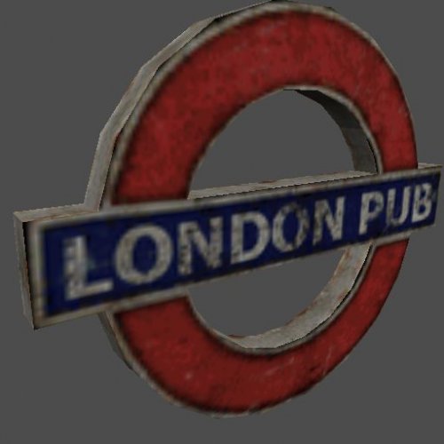 AF_sign_london_pub_2sided