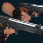 Akimbo S.T.A.R.S Berettas