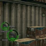 RE5 light HUD in RE4 Style
