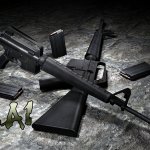AntiPirate Nam M16A1 Anims