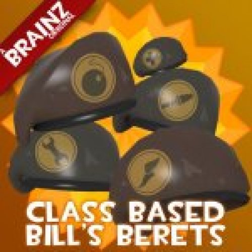 Class Based Bill's Berets