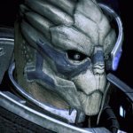 Garrus Scars be Gone