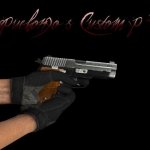 Papuchongo&acute;s Custom P228