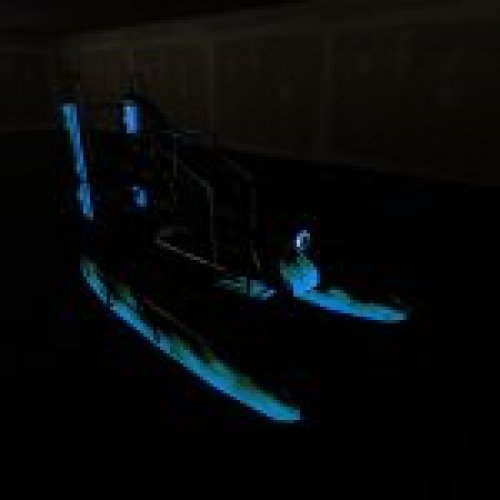 Ghost Airboat
