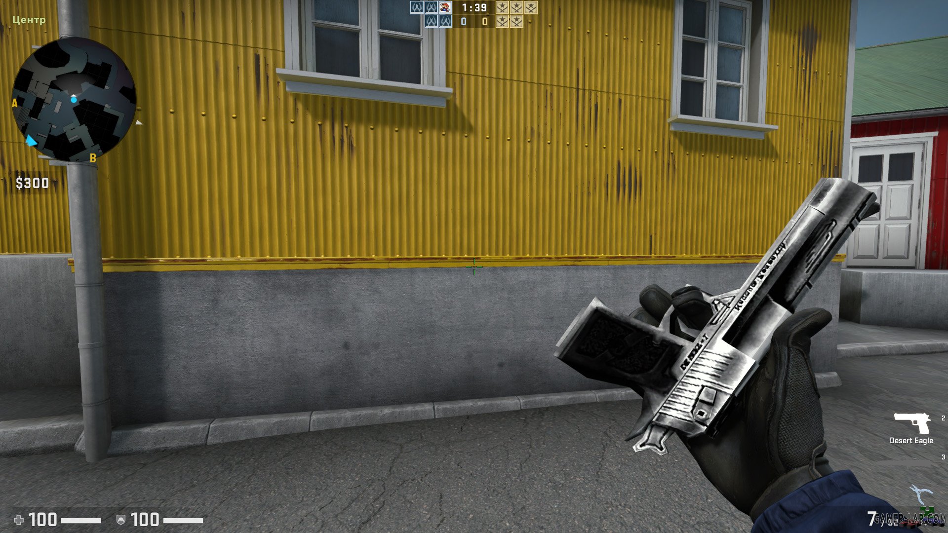 CS 1.6 Deagle - Desert Eagle - Counter-Strike: Global Offensive ...