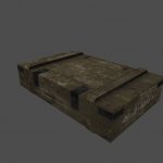 Sov 76mm AT Crate