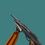 Дробовик из Serious sam the first encounter