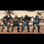 TF2 MvM Robots CT Pack
