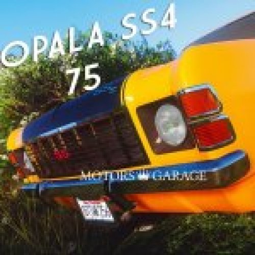Chevrolet Opala SS4 75