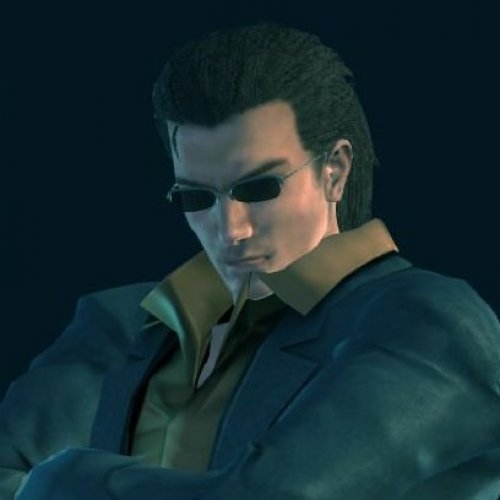 Billy Coen Suit (Resident Evil Zero) - Characters - Models and Reskins ...