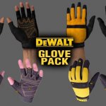 DeWalt_Glove_Pack