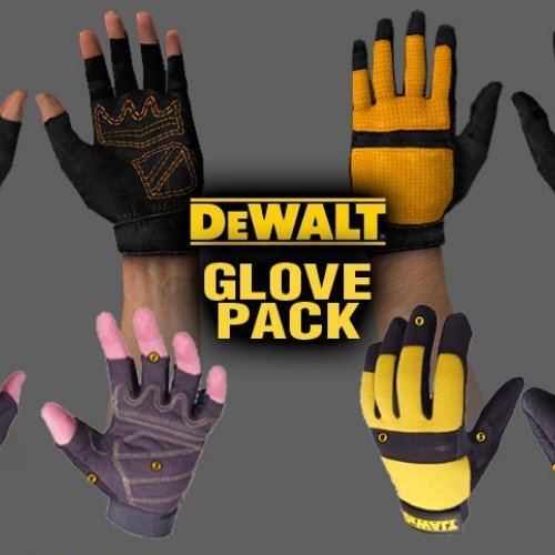 DeWalt_Glove_Pack