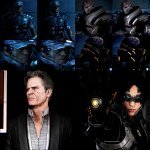 HR Characters Pack vol.2